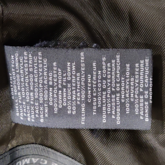 Vince Camuto Winter Jacket - Picture 4 of 4